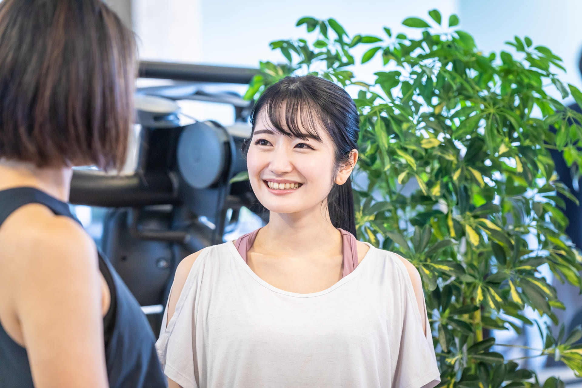 三日坊主さん専門パーソナルジムって他のジムと何が違うの?